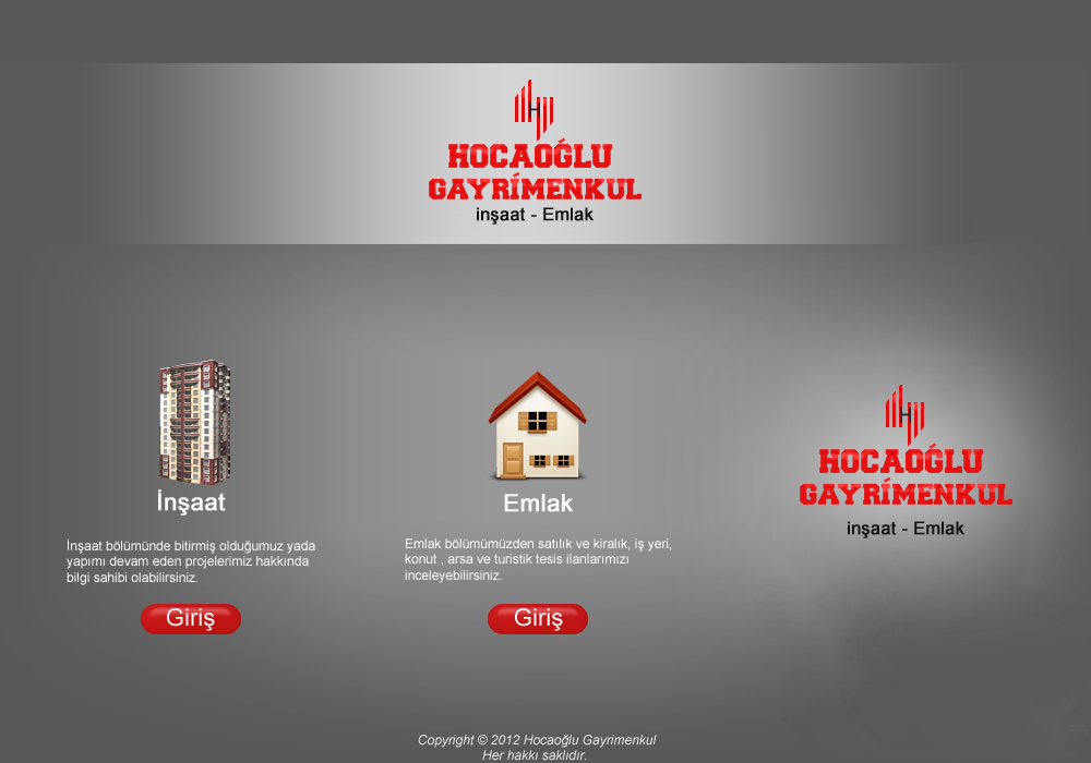 hocaoğlu gayrimenkul